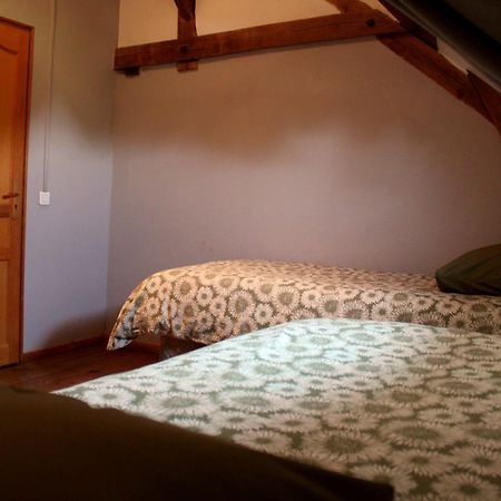 Chalais  The Alpaca B&B מראה חיצוני תמונה