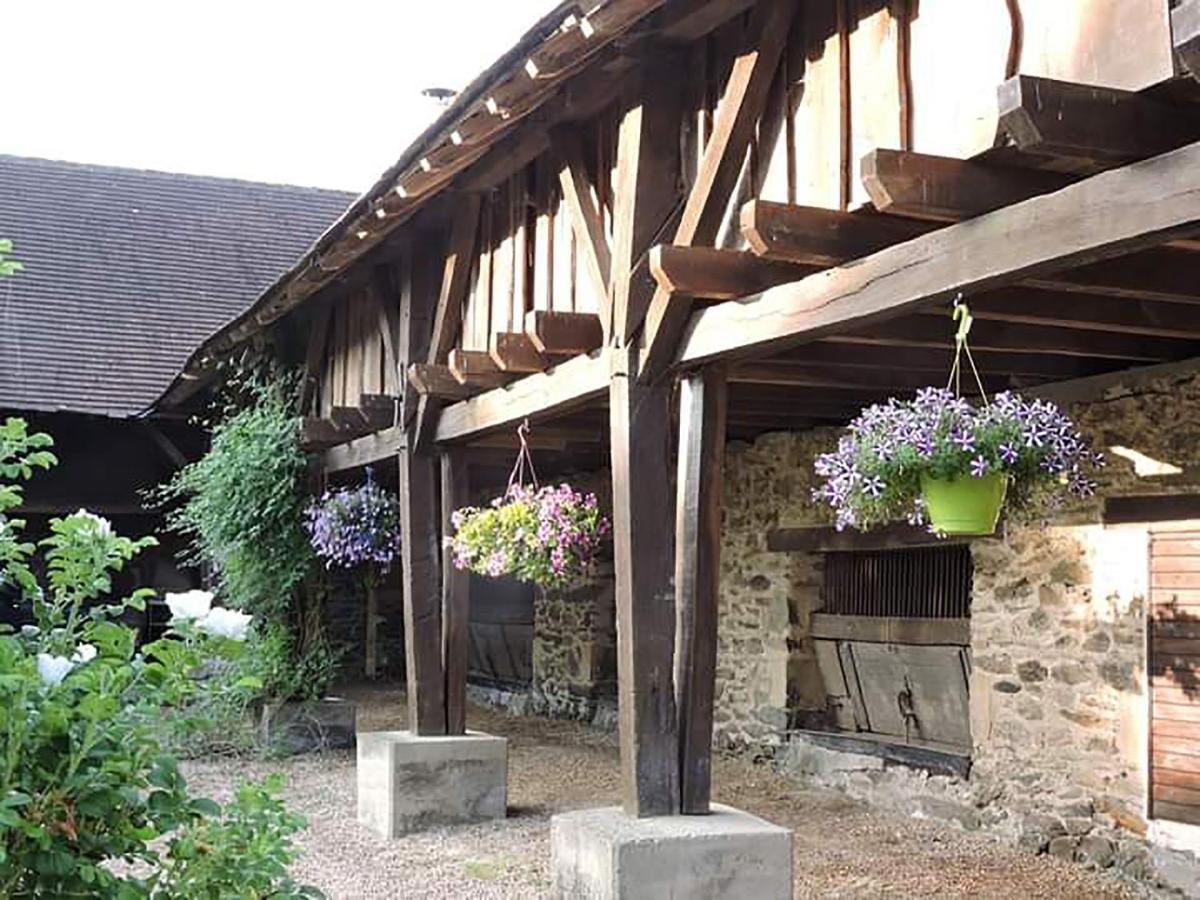 Chalais  The Alpaca B&B מראה חיצוני תמונה
