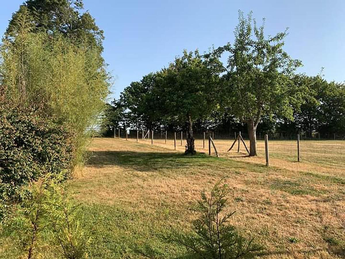 Chalais  The Alpaca B&B מראה חיצוני תמונה