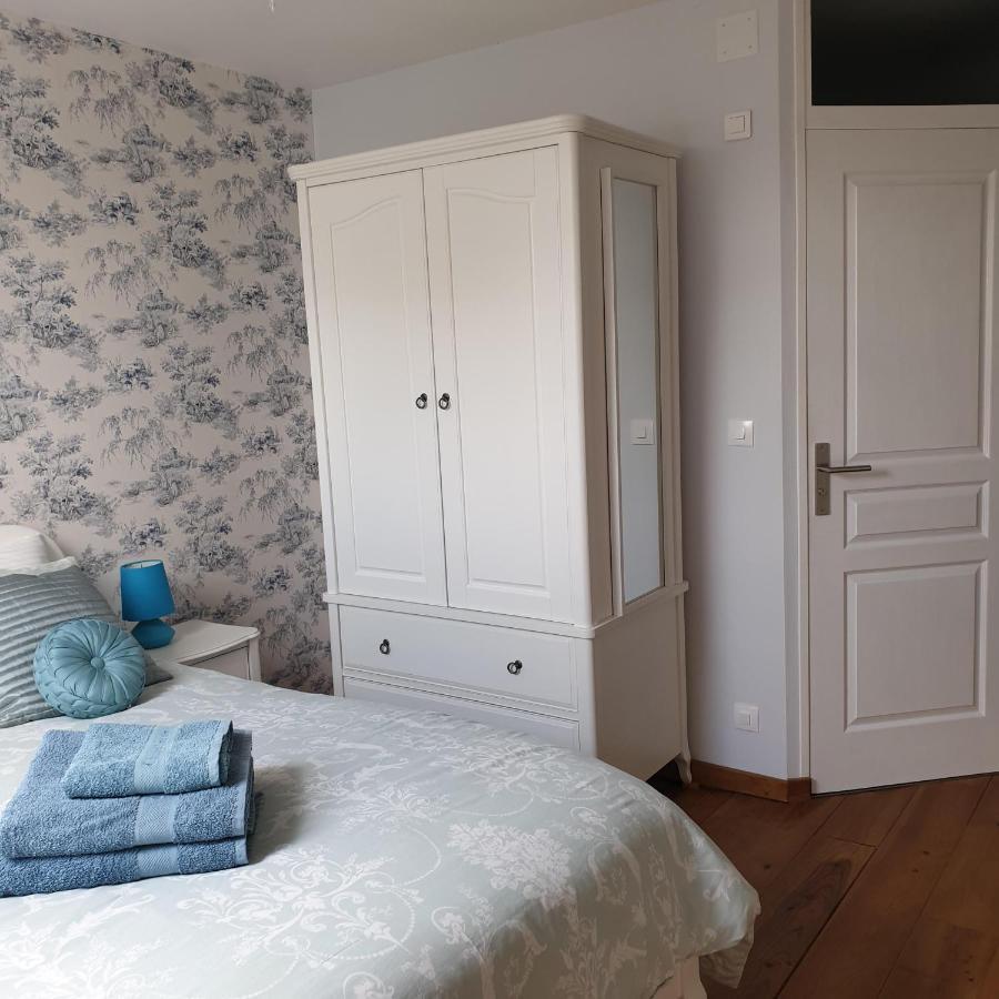 Chalais  The Alpaca B&B מראה חיצוני תמונה