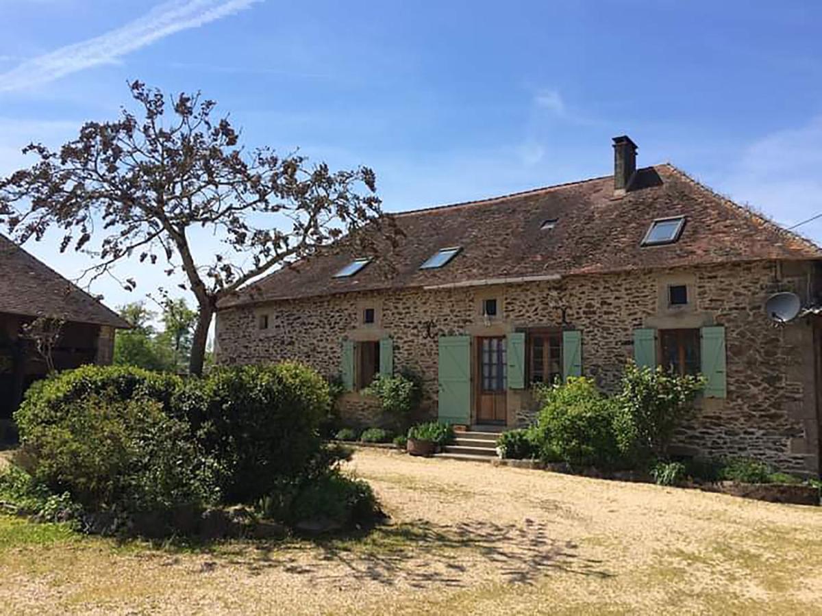 Chalais  The Alpaca B&B מראה חיצוני תמונה