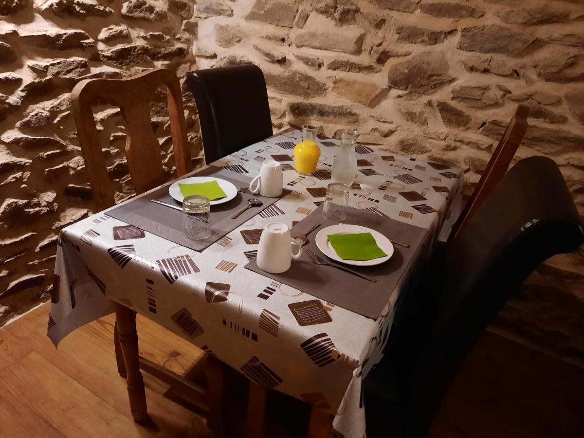 Chalais  The Alpaca B&B מראה חיצוני תמונה