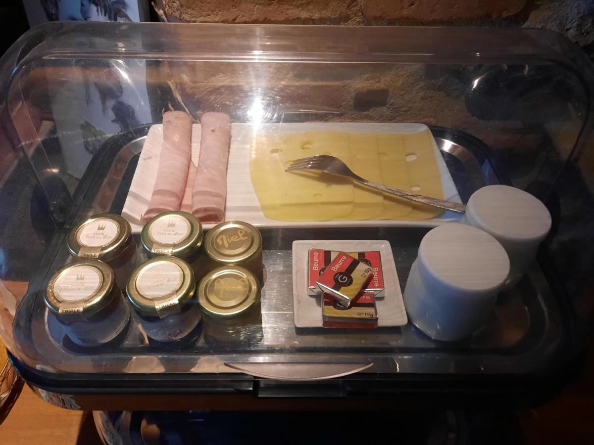 Chalais  The Alpaca B&B מראה חיצוני תמונה