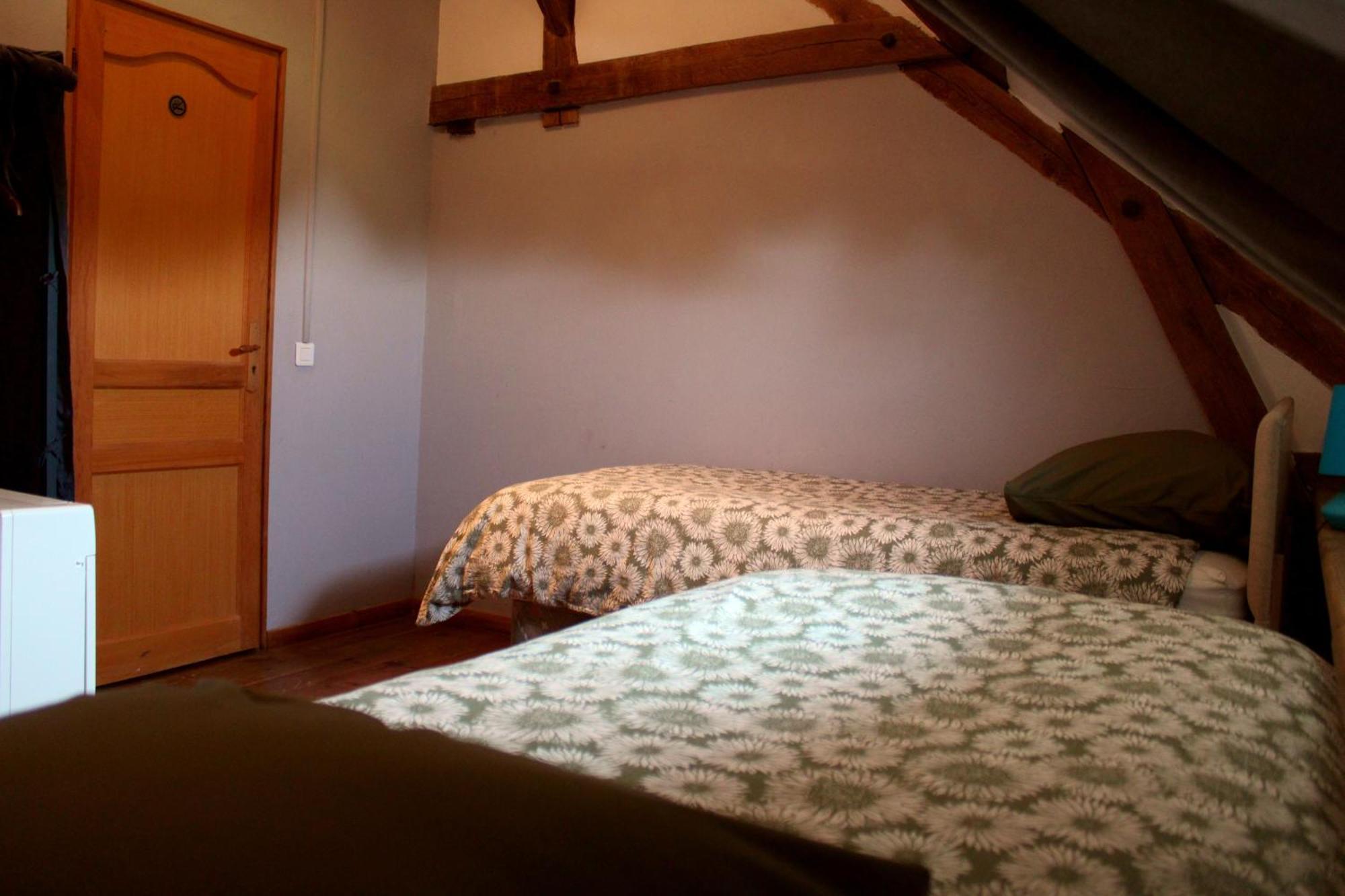 Chalais  The Alpaca B&B מראה חיצוני תמונה