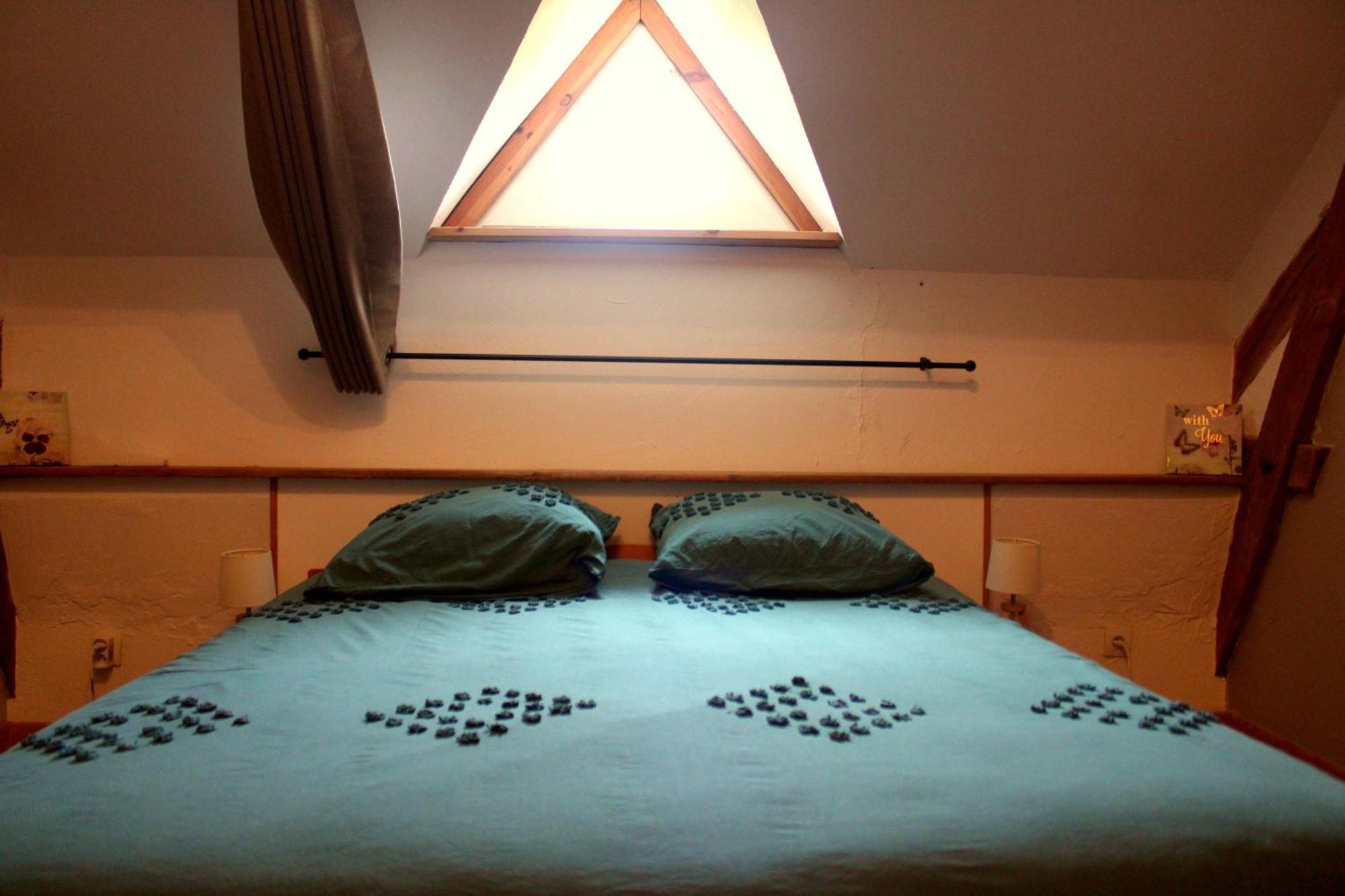 Chalais  The Alpaca B&B מראה חיצוני תמונה