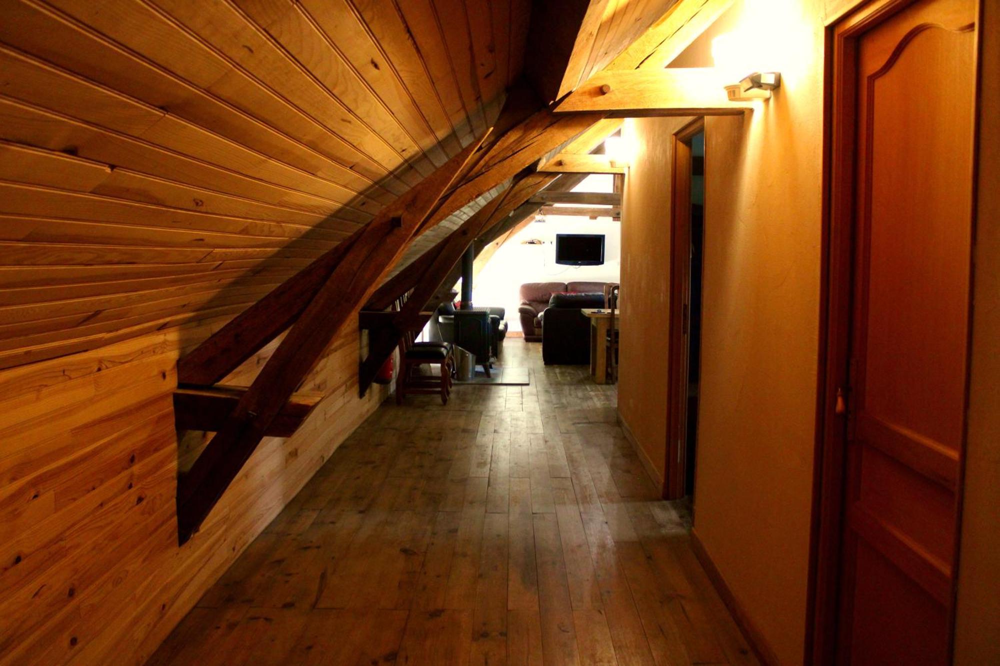 Chalais  The Alpaca B&B מראה חיצוני תמונה