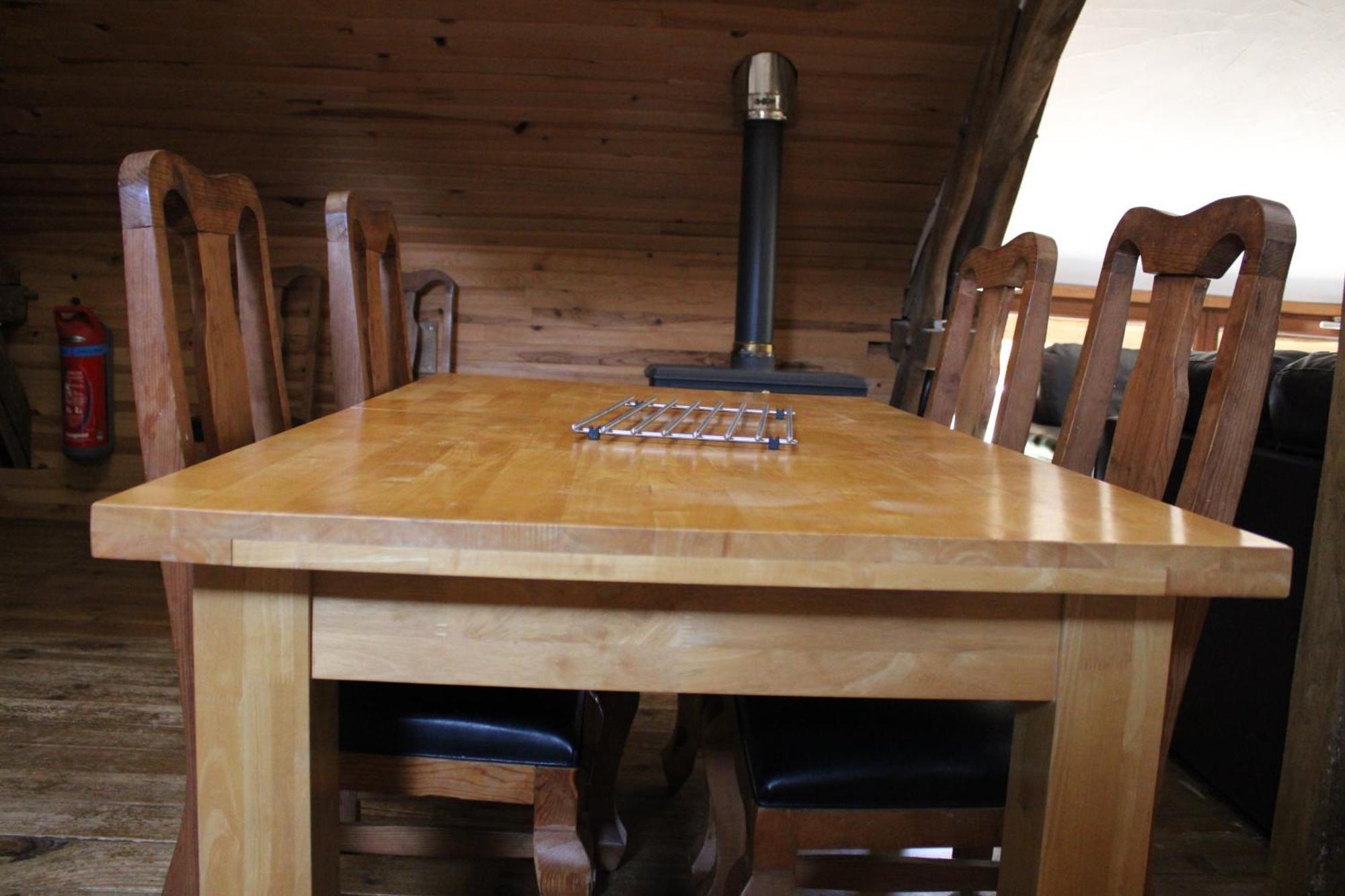 Chalais  The Alpaca B&B מראה חיצוני תמונה