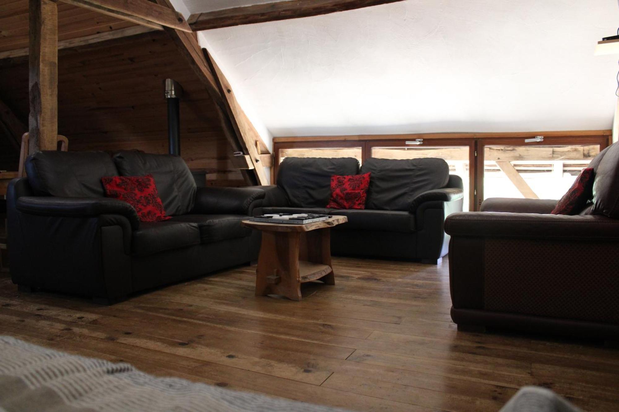 Chalais  The Alpaca B&B מראה חיצוני תמונה