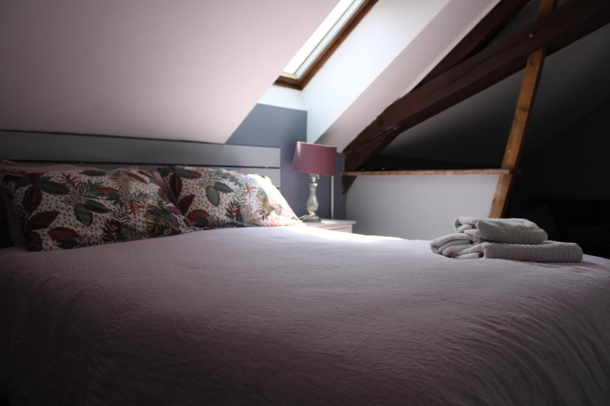 Chalais  The Alpaca B&B מראה חיצוני תמונה