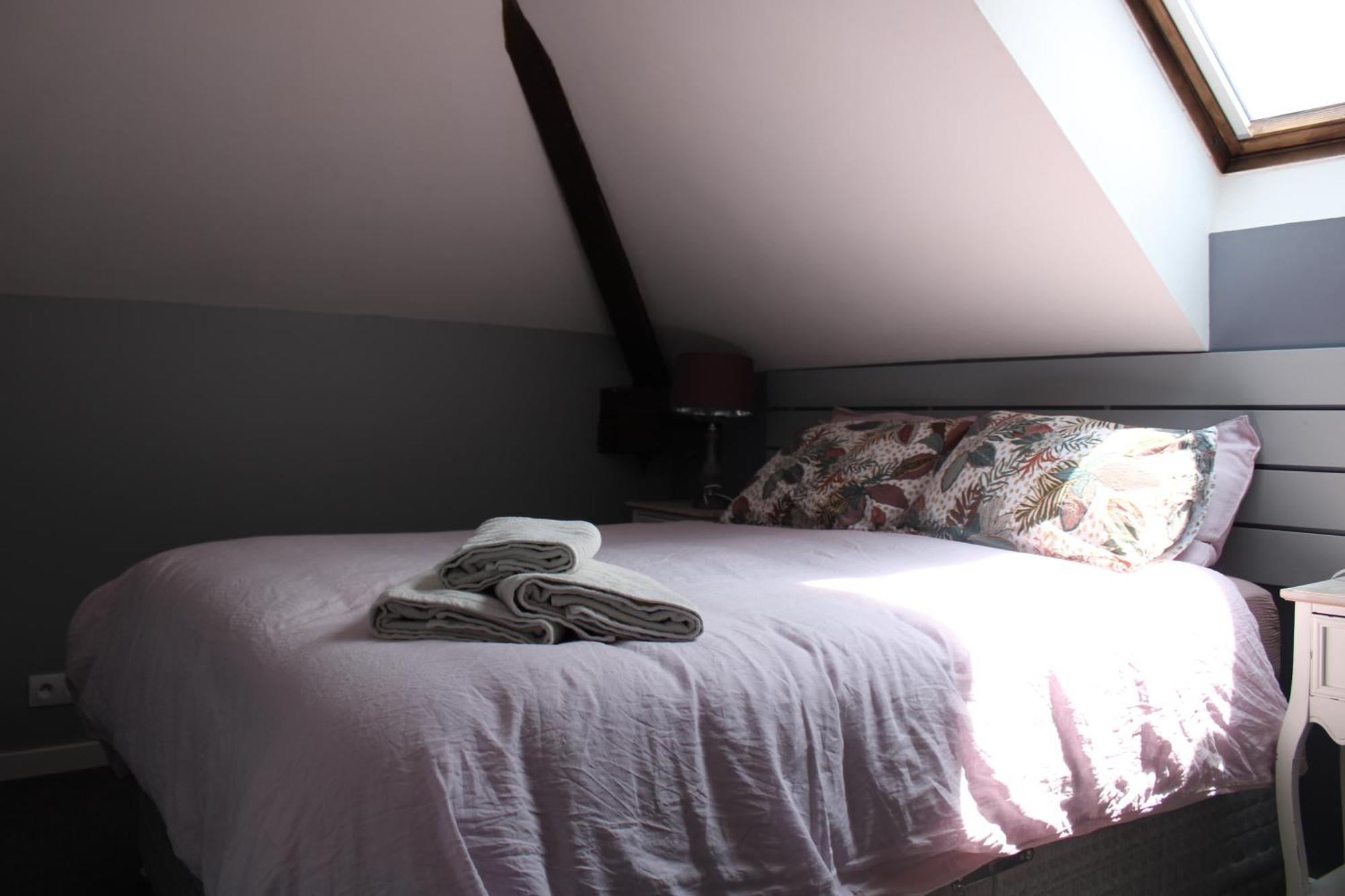 Chalais  The Alpaca B&B מראה חיצוני תמונה