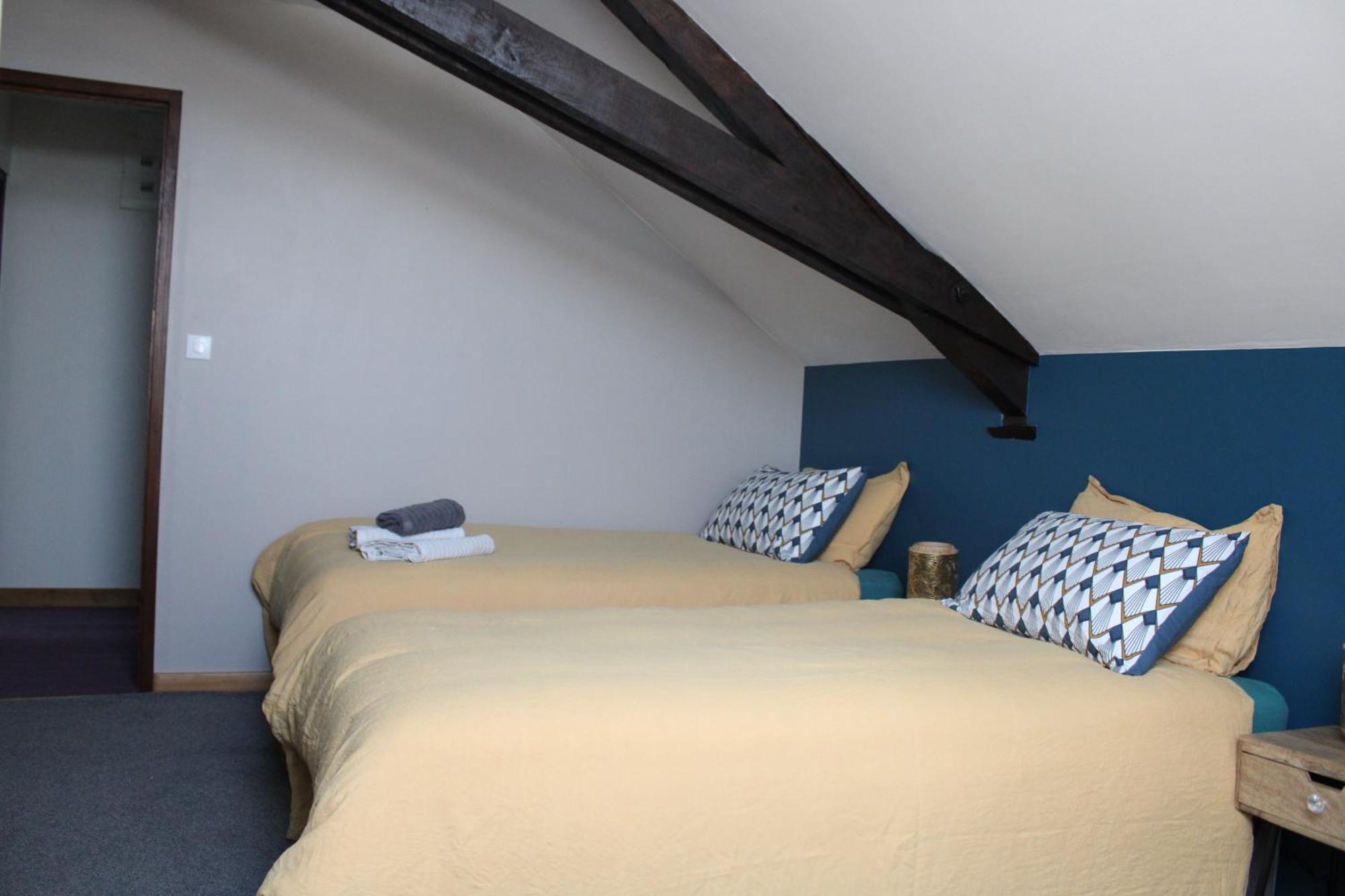 Chalais  The Alpaca B&B מראה חיצוני תמונה