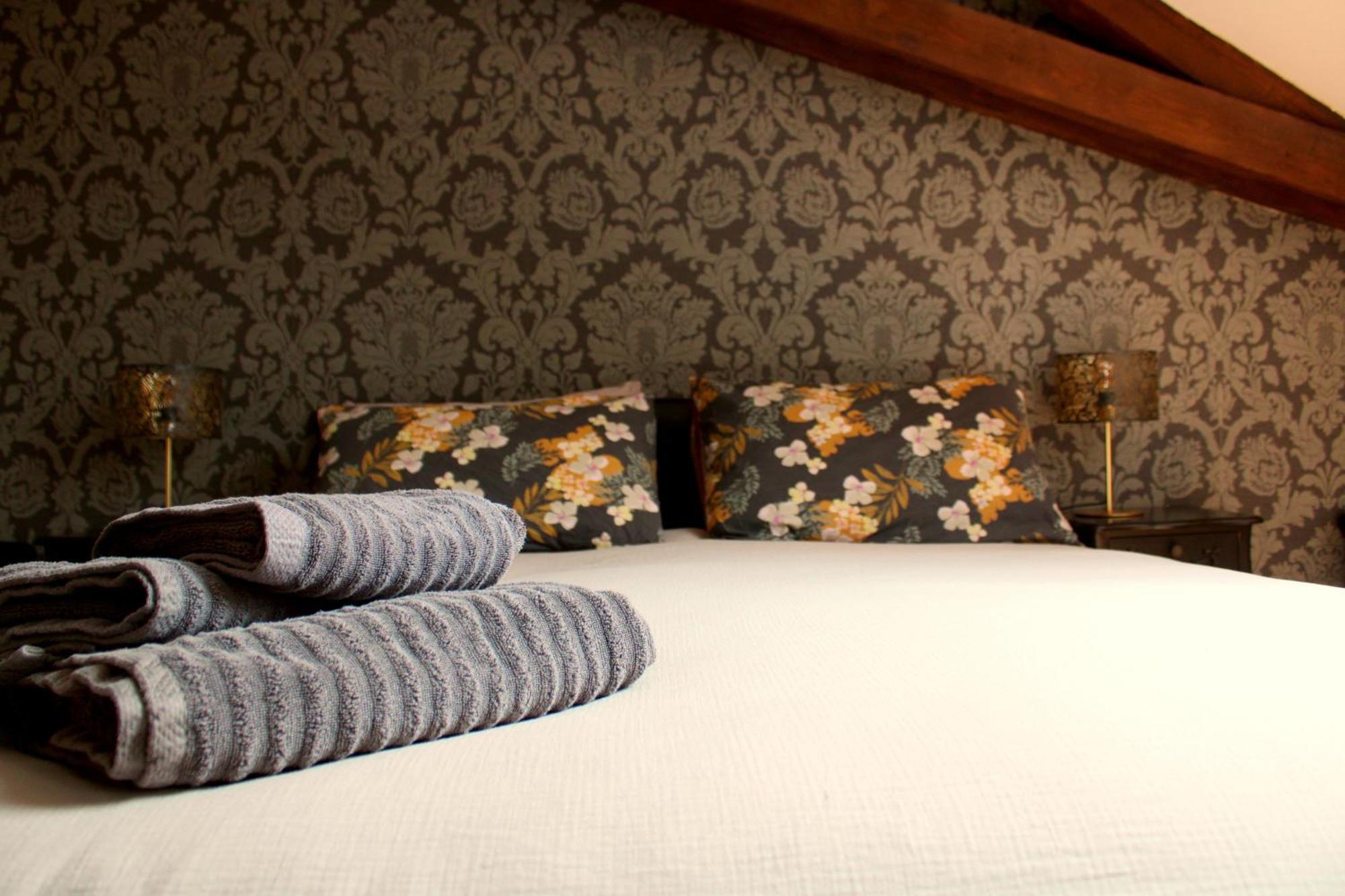 Chalais  The Alpaca B&B מראה חיצוני תמונה