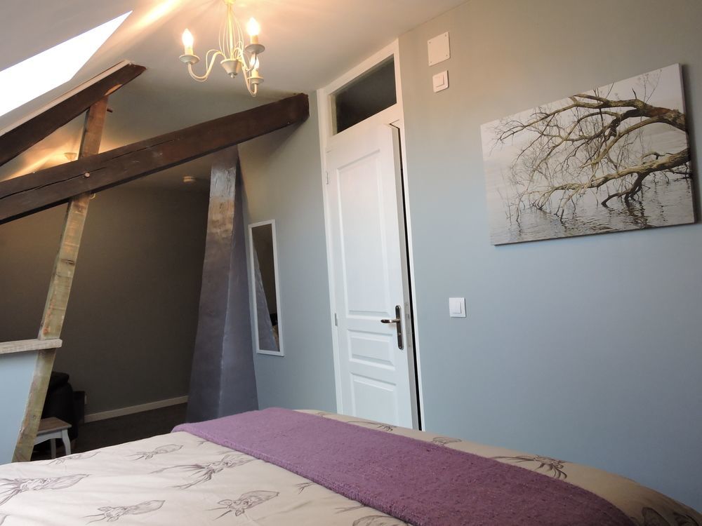 Chalais  The Alpaca B&B מראה חיצוני תמונה